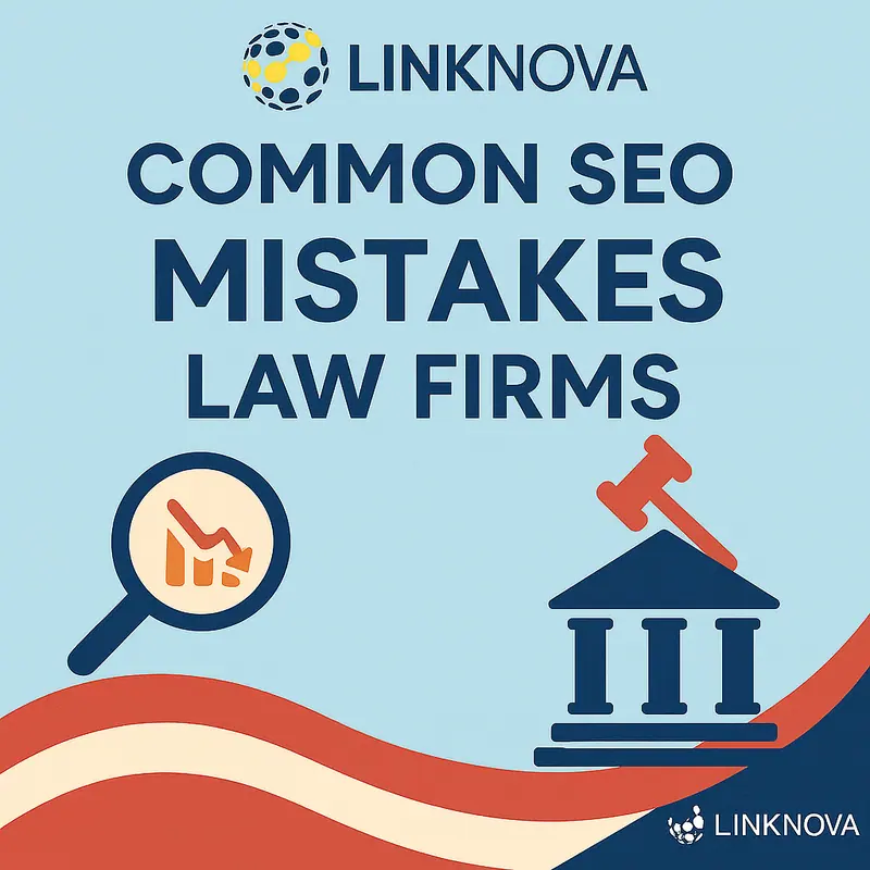 common seo mistakes family law firms make